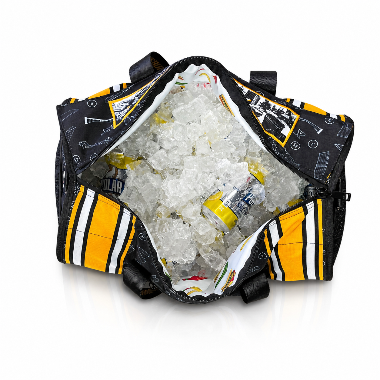 Pittsburgh Duffle Cooler
