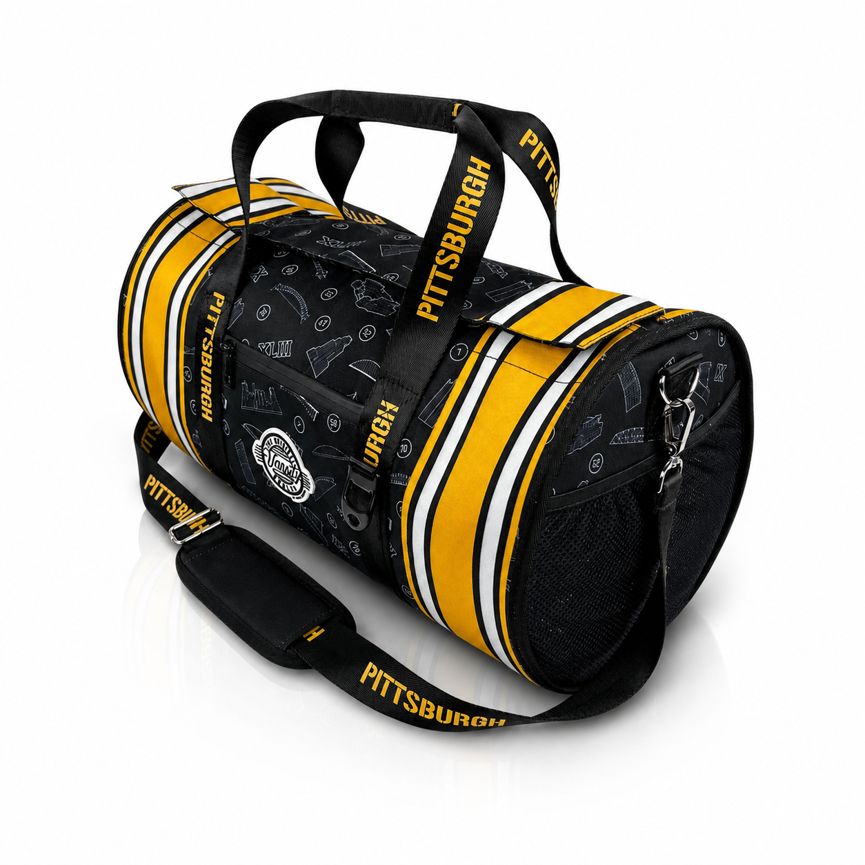 Pittsburgh Duffle Cooler