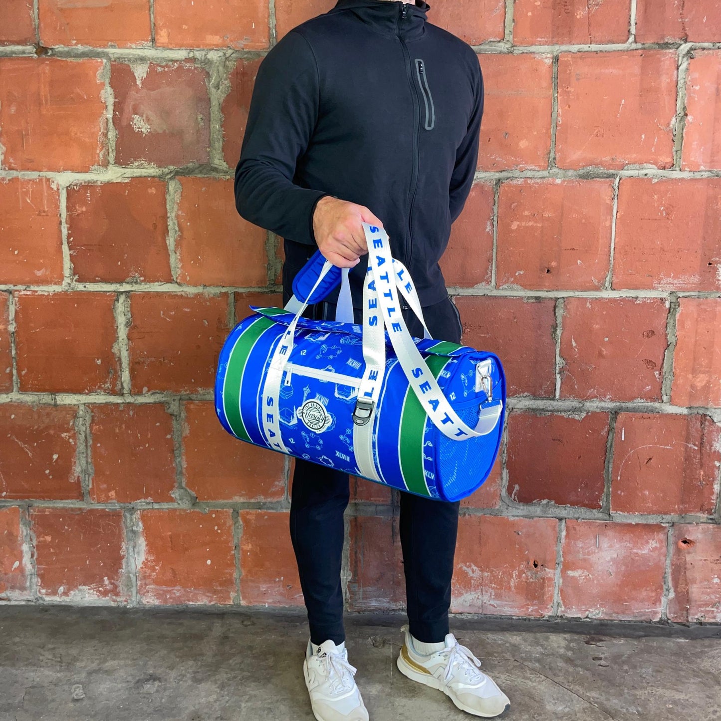 Seattle Duffel Cooler