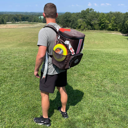 Cleveland Backpack Cooler