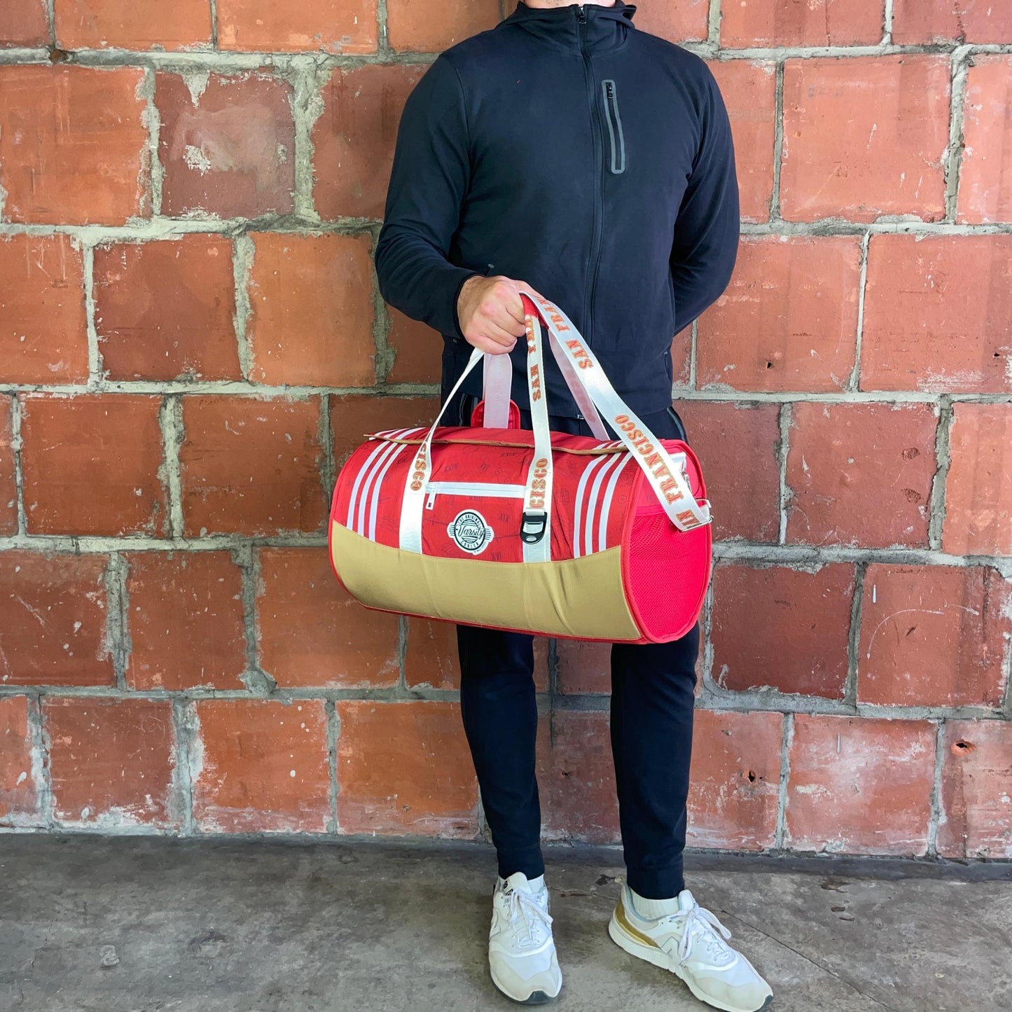 San Francisco Duffel Cooler