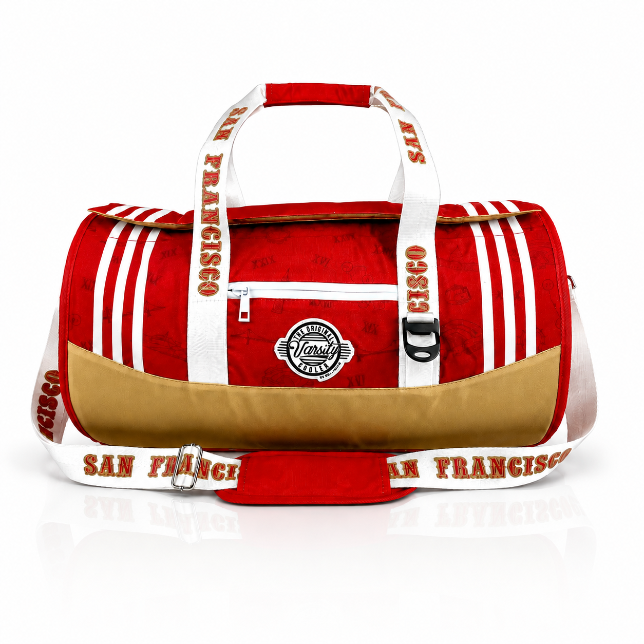 San Francisco Duffel Cooler