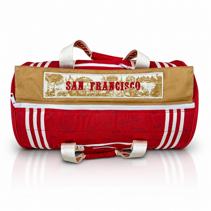 San Francisco Duffel Cooler