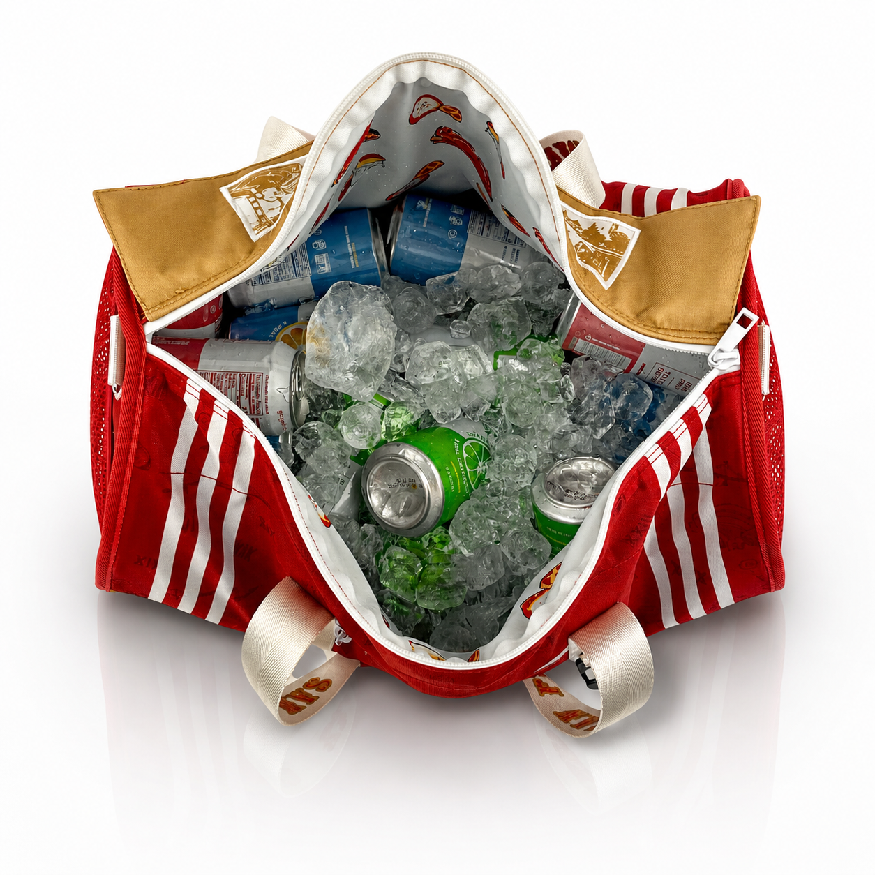 San Francisco Duffel Cooler