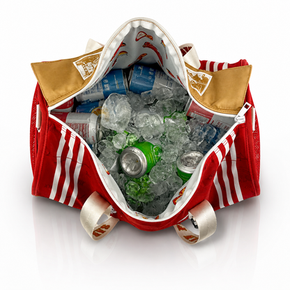 San Francisco Duffel Cooler