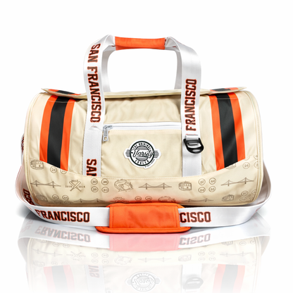 San Francisco Baseball Duffel Cooler