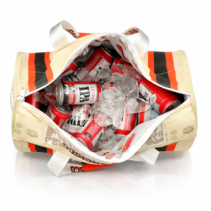 San Francisco Baseball Duffel Cooler