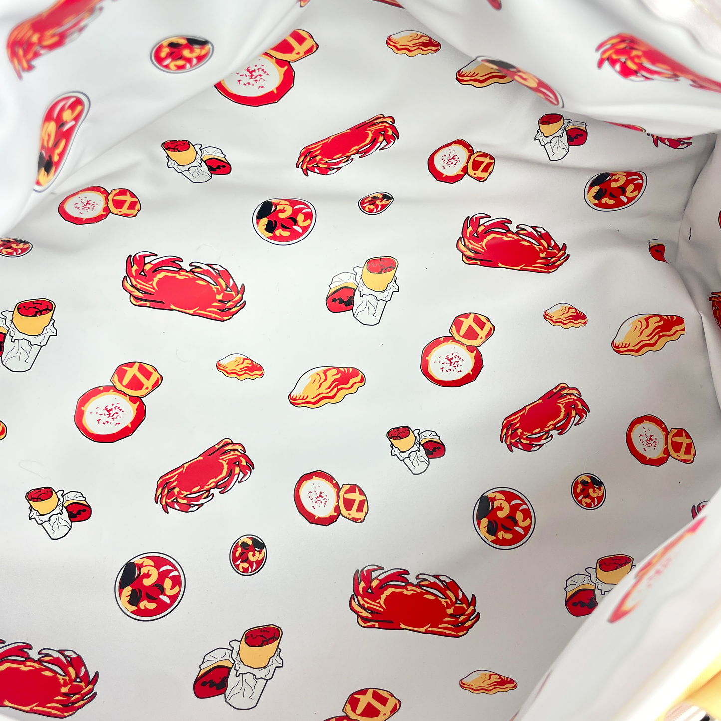 San Francisco Baseball Duffel Cooler