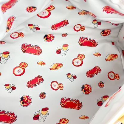 San Francisco Baseball Duffel Cooler