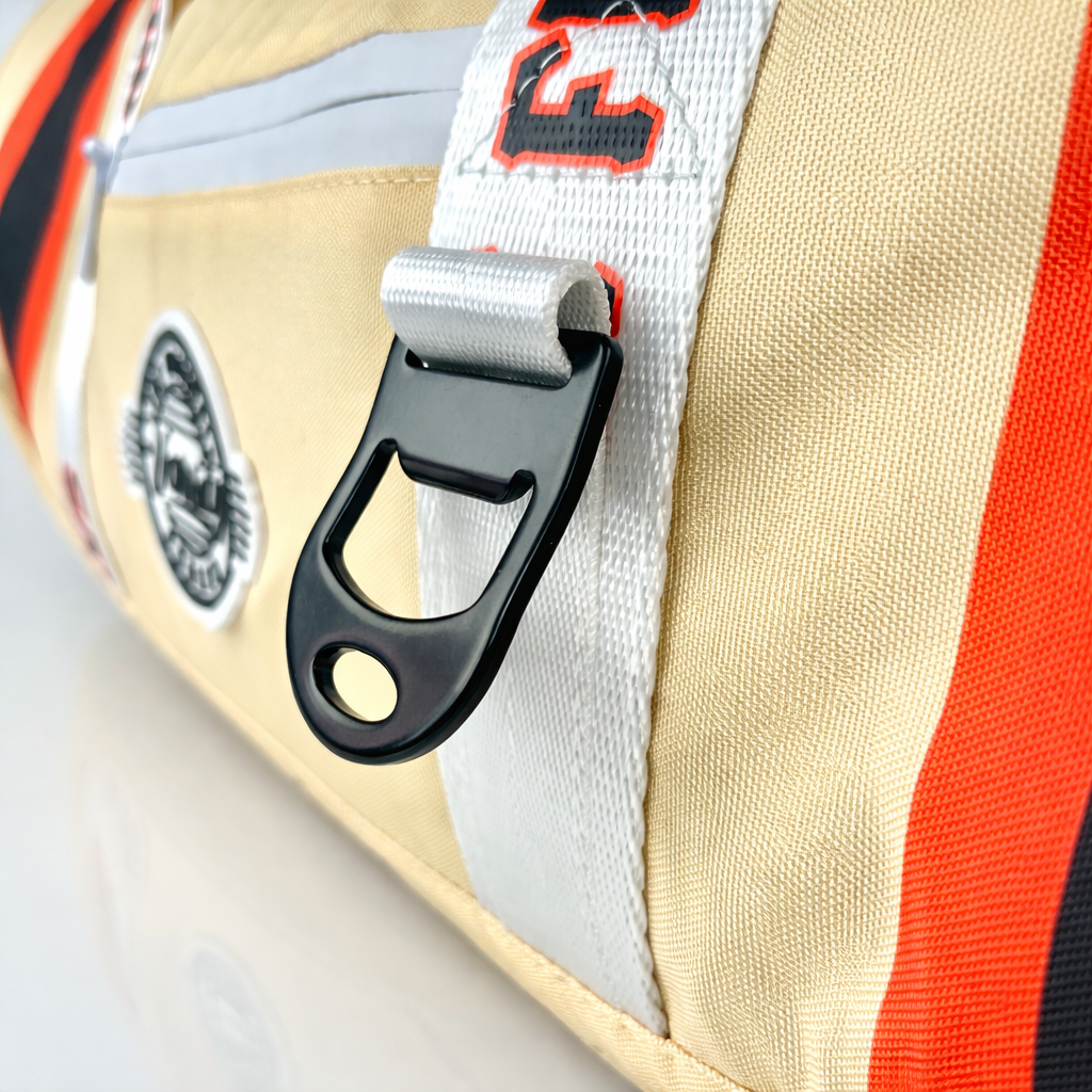 San Francisco Baseball Duffel Cooler