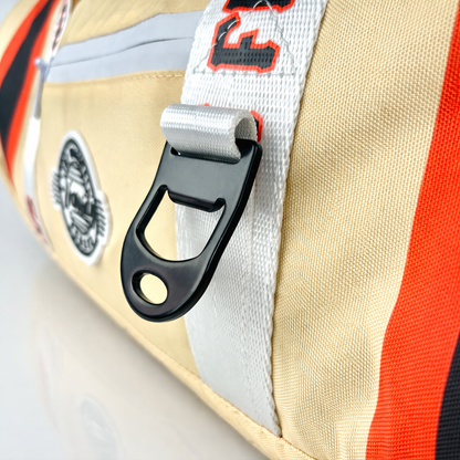 San Francisco Baseball Duffel Cooler