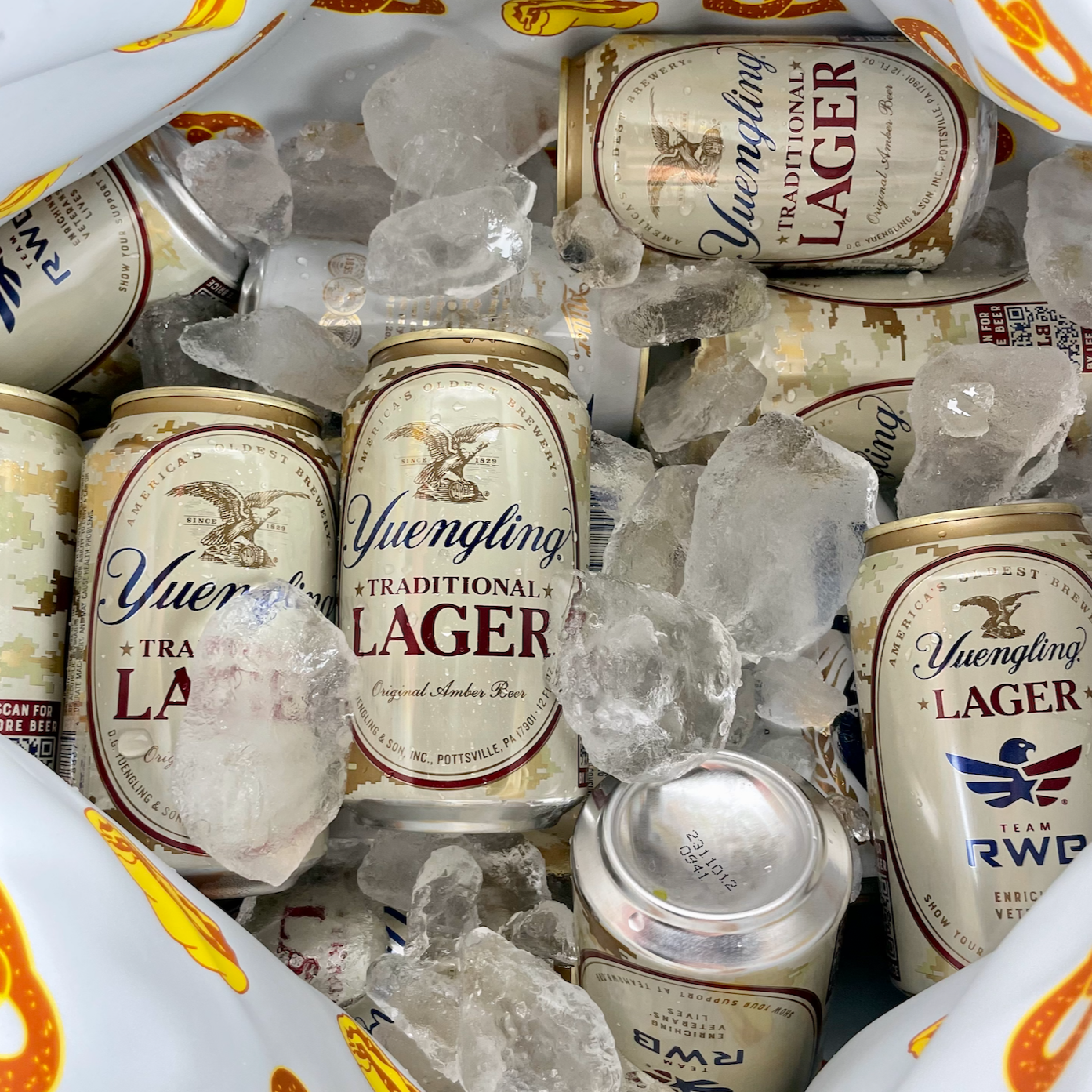 Philadelphia Duffel Cooler