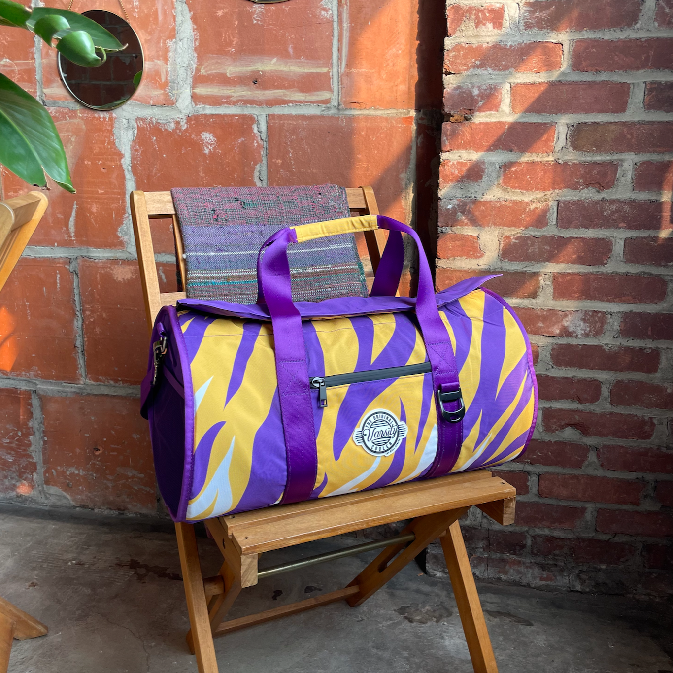 Louisiana Duffel Cooler