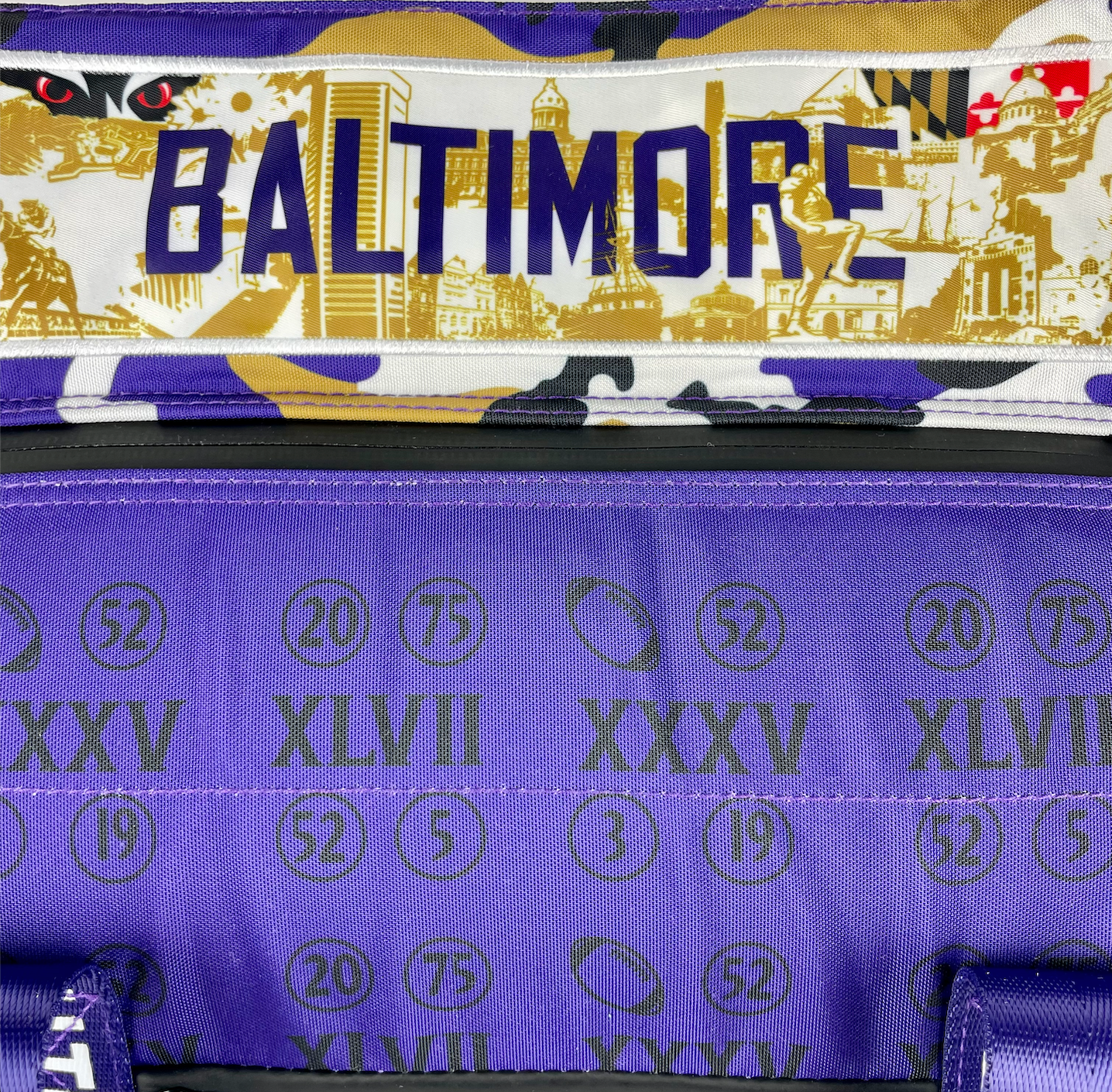 Baltimore Duffel Cooler