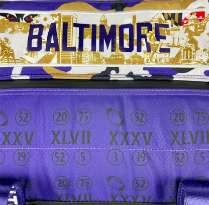 Baltimore Duffel Cooler