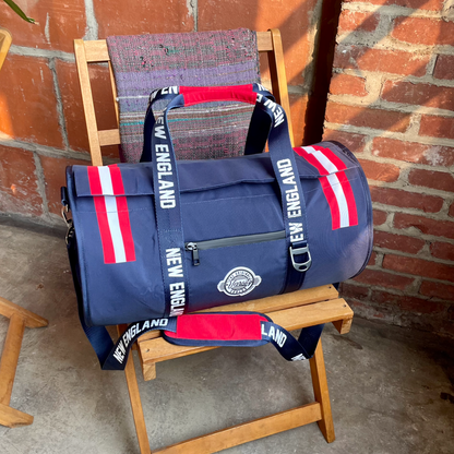 New England Duffel Cooler