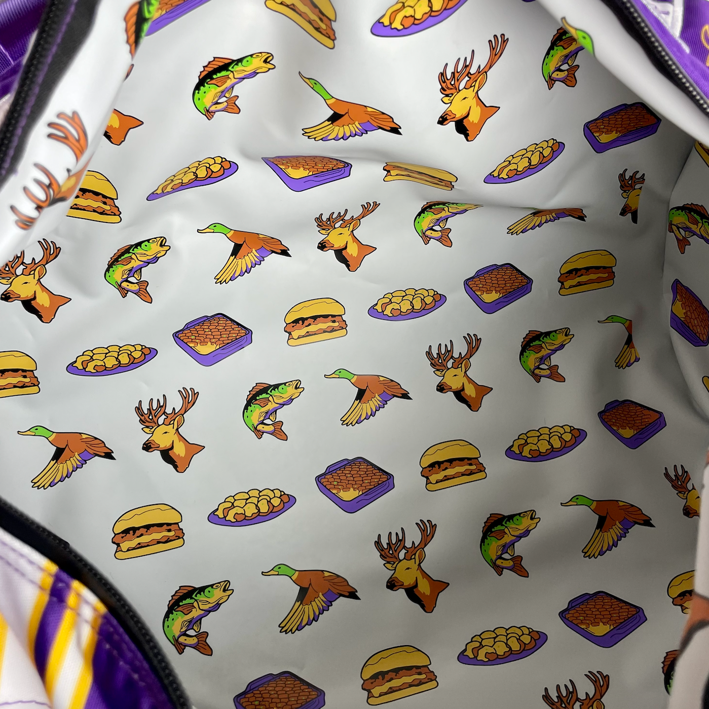 Minnesota Duffel Cooler