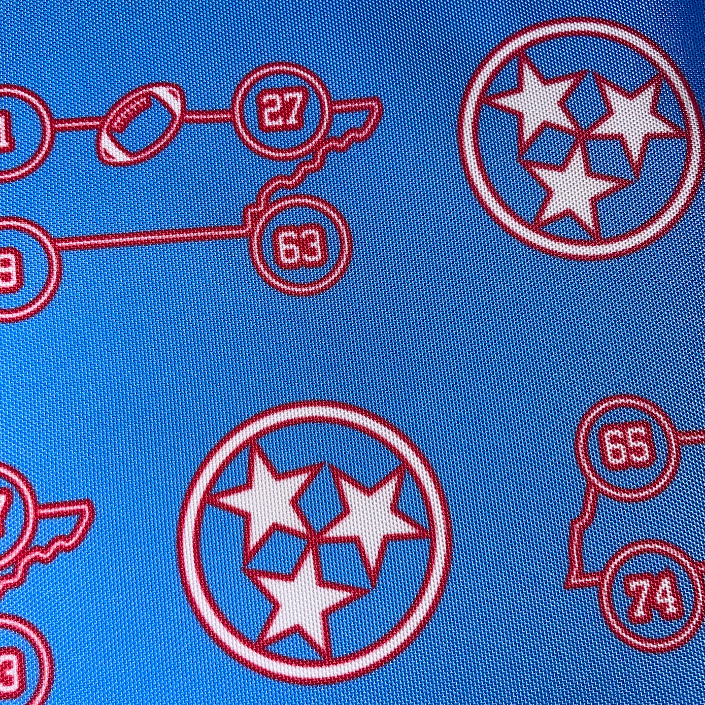 Tennessee Duffel Cooler