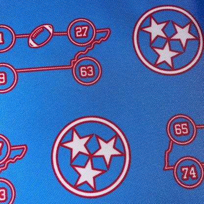 Tennessee Duffel Cooler