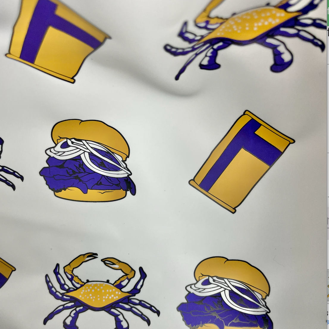 Baltimore Duffel Cooler