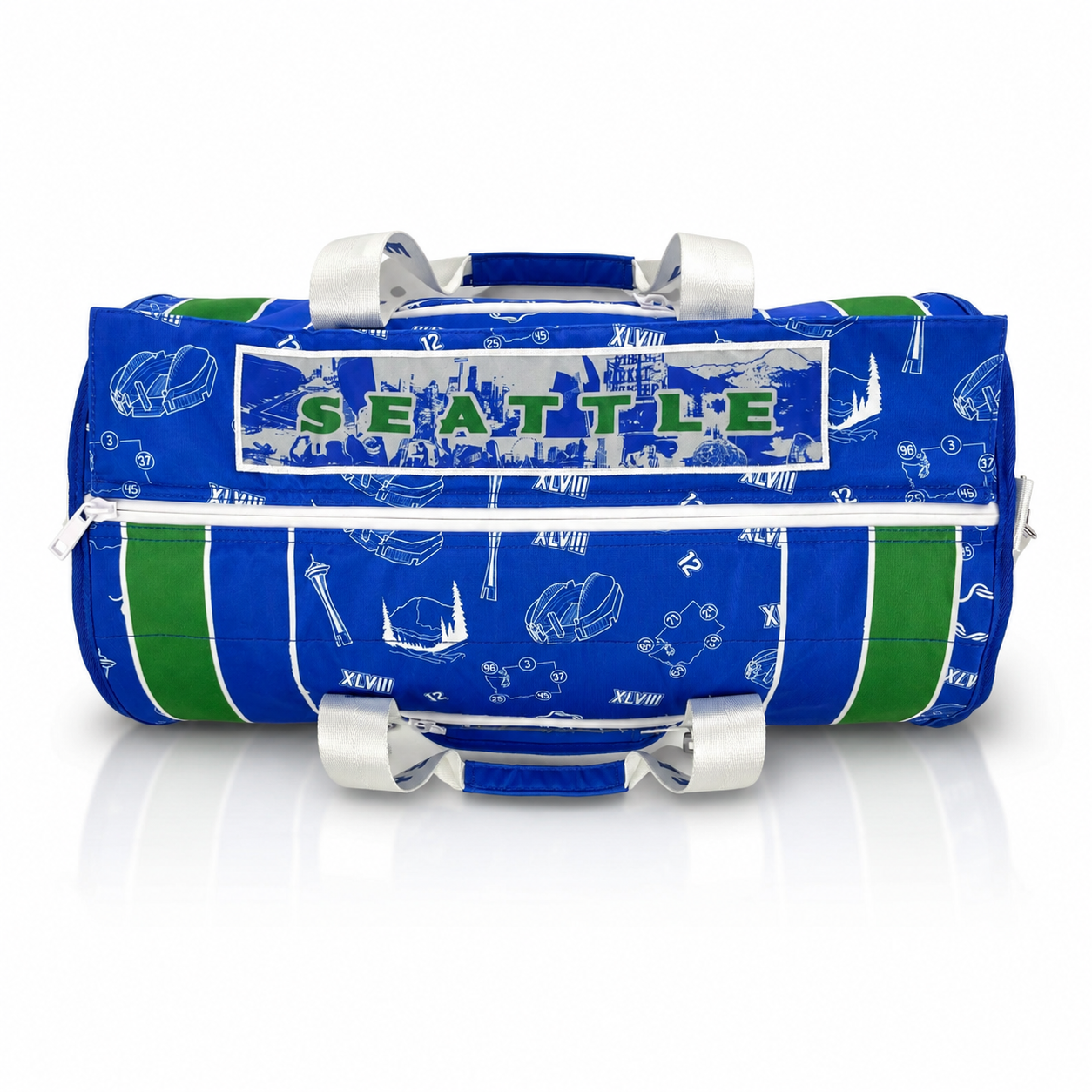 Seattle Duffel Cooler