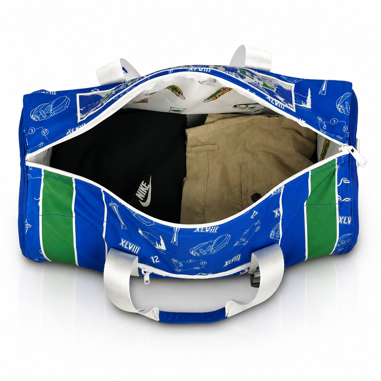 Seattle Duffel Cooler