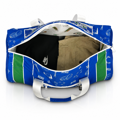 Seattle Duffel Cooler