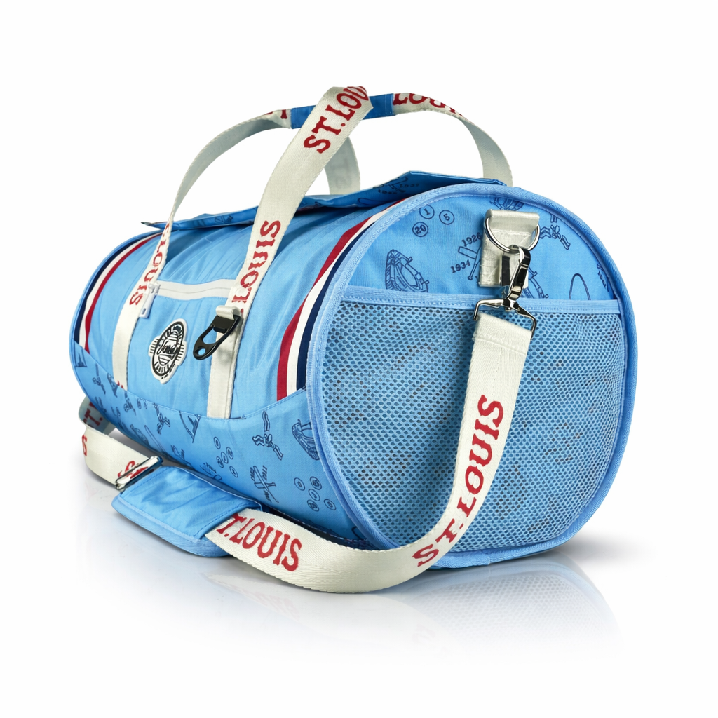 St Louis Baseball Duffel Cooler