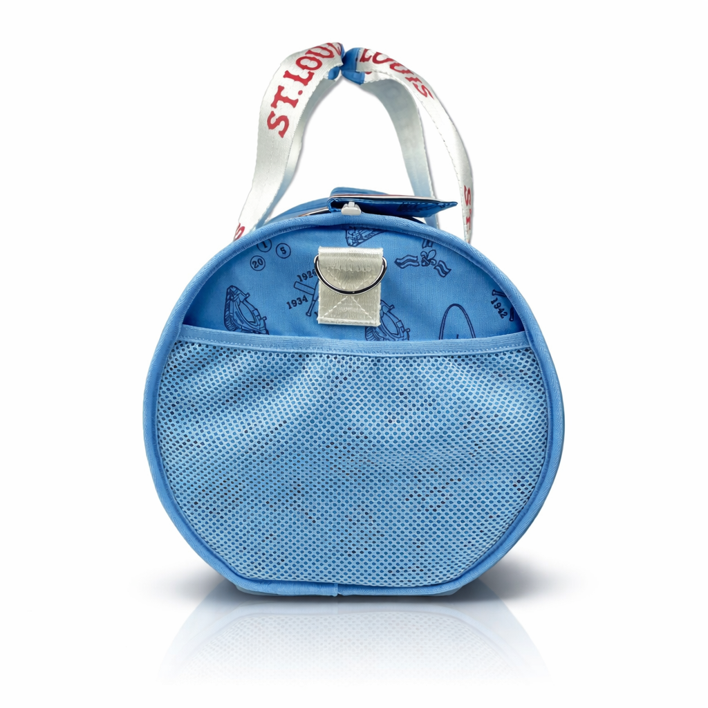 St Louis Baseball Duffel Cooler