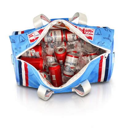 St Louis Baseball Duffel Cooler