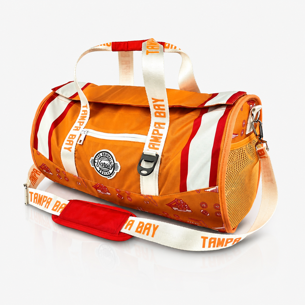 Tampa Bay Duffel Cooler