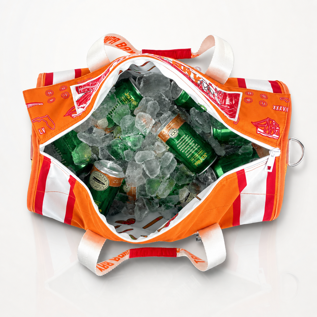 Tampa Bay Duffel Cooler