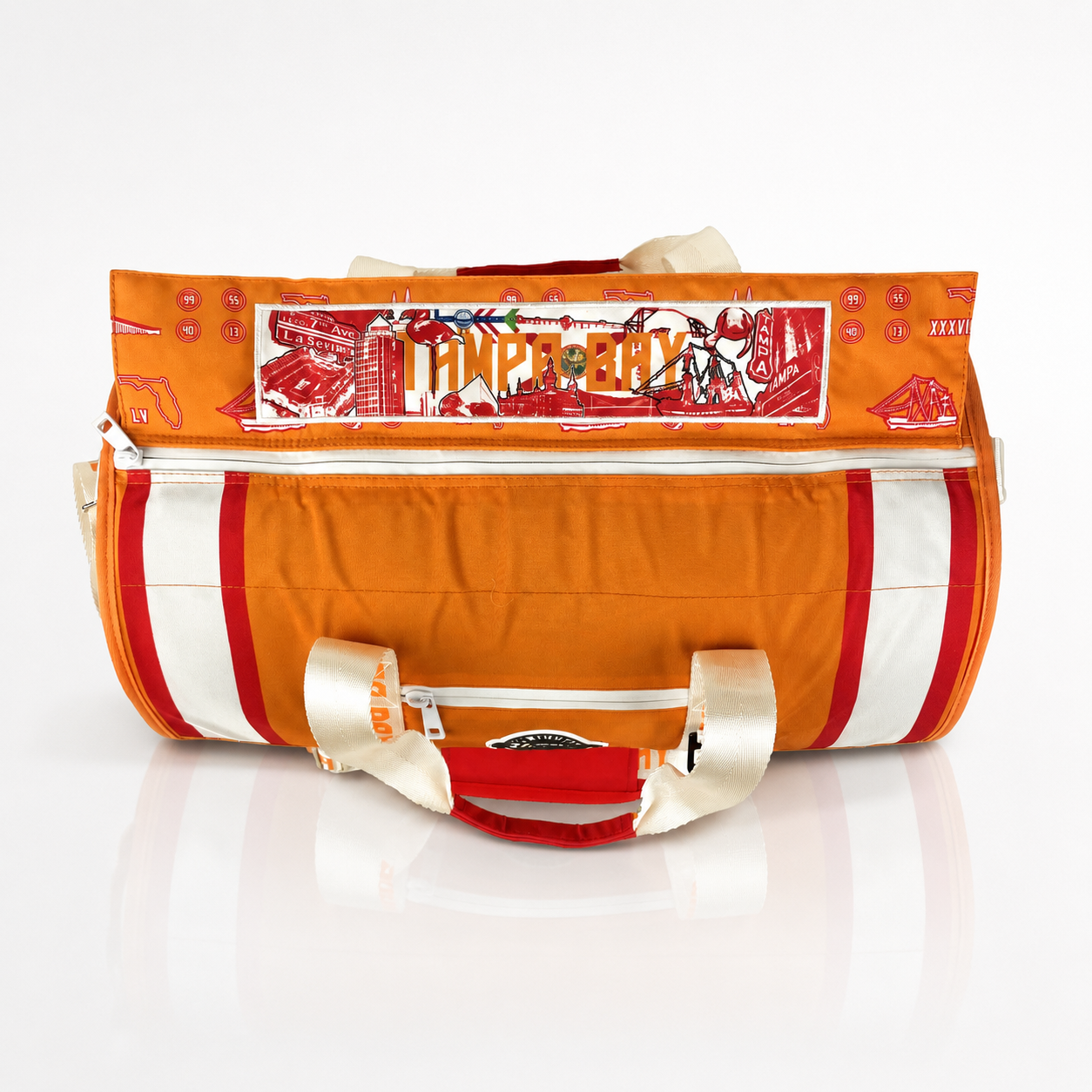 Tampa Bay Duffel Cooler
