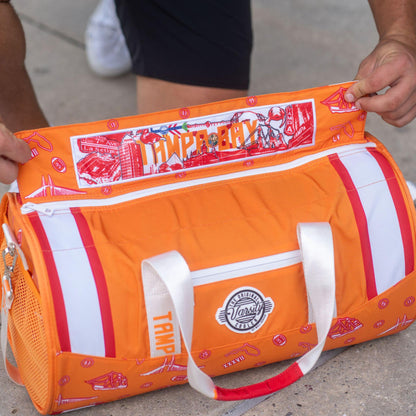 Tampa Bay Duffel Cooler