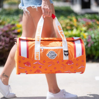 Tampa Bay Duffel Cooler