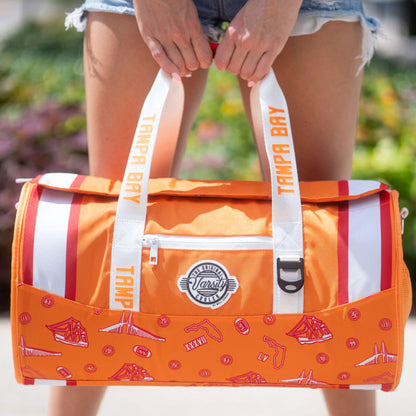 Tampa Bay Duffel Cooler