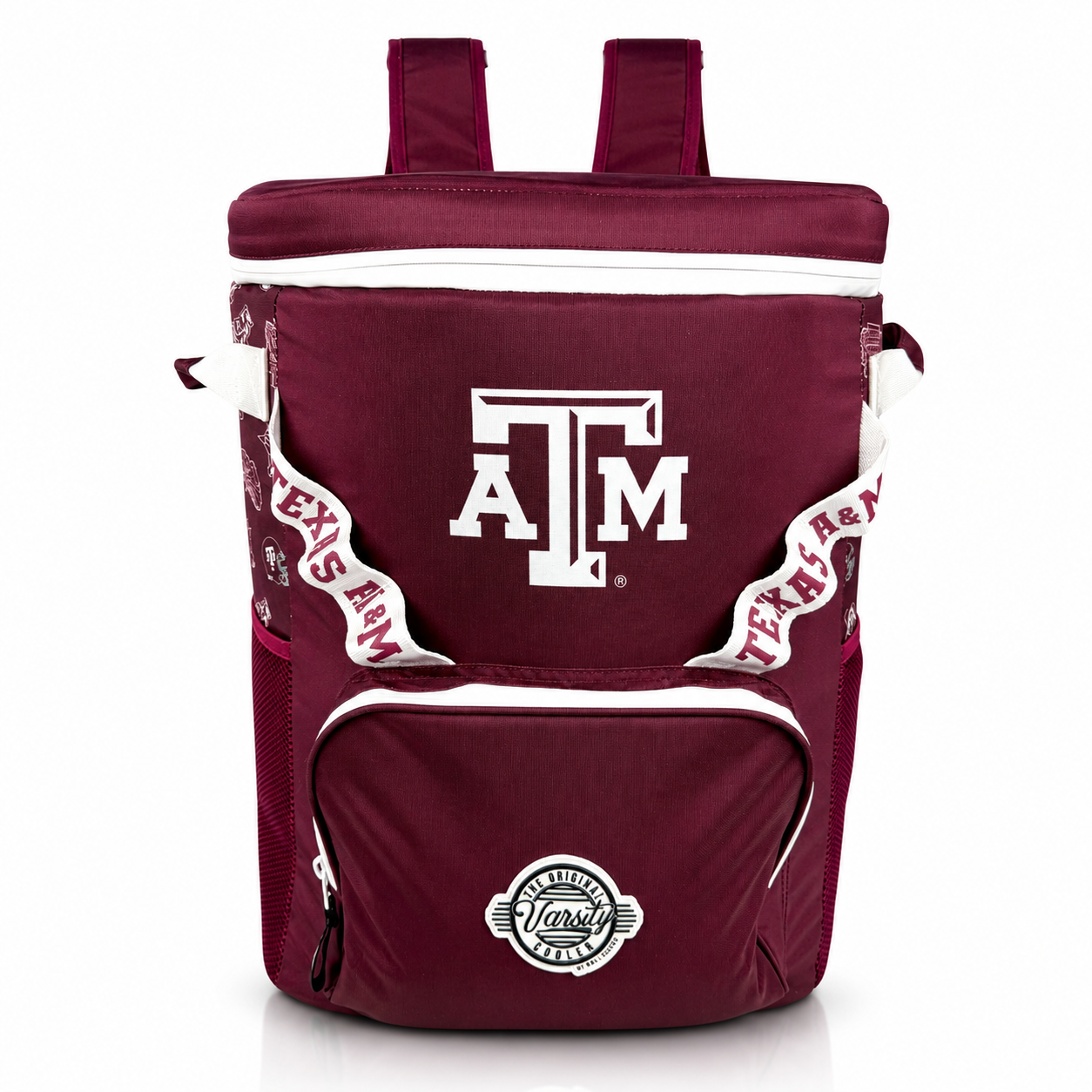 Texas A&M University Backpack Cooler
