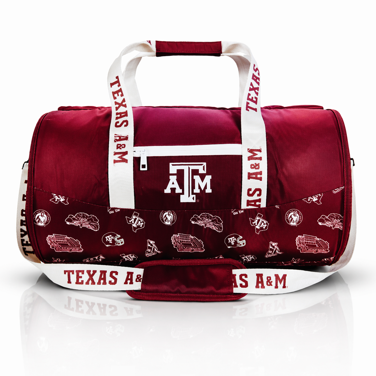 Texas A&M University Duffel Cooler
