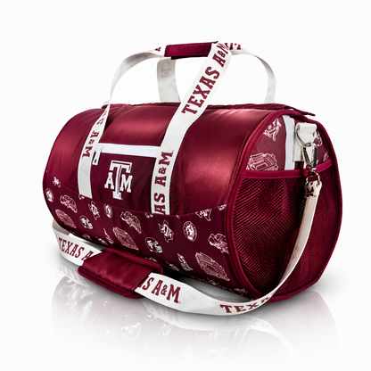 Texas A&M University Duffel Cooler