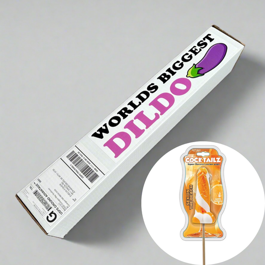 haptic sex toys Your friendly reminder that April Fools Day is only a month away 😬 #prank  #aprilfools #prankmail #funny #pranks #prankreaction #freakout #gaggift main image 1