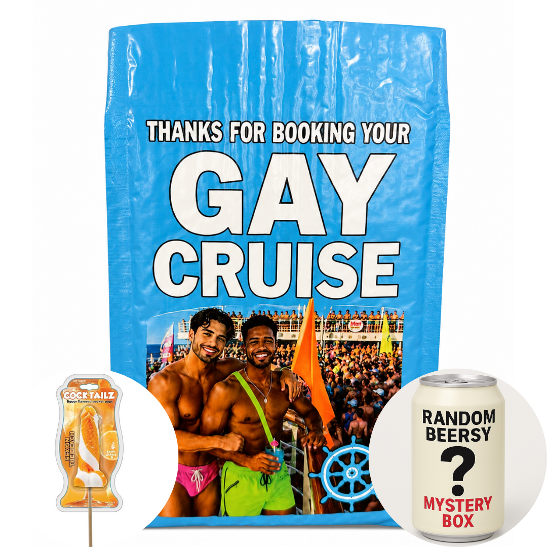Ultimate Prank Bundle (Gay Cruise)