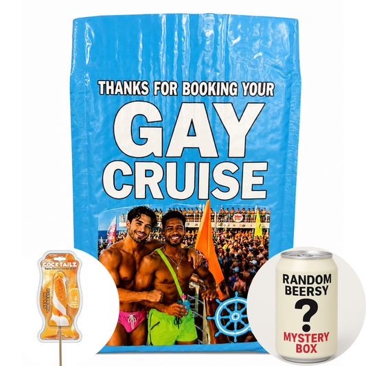 Ultimate Prank Bundle (Gay Cruise)