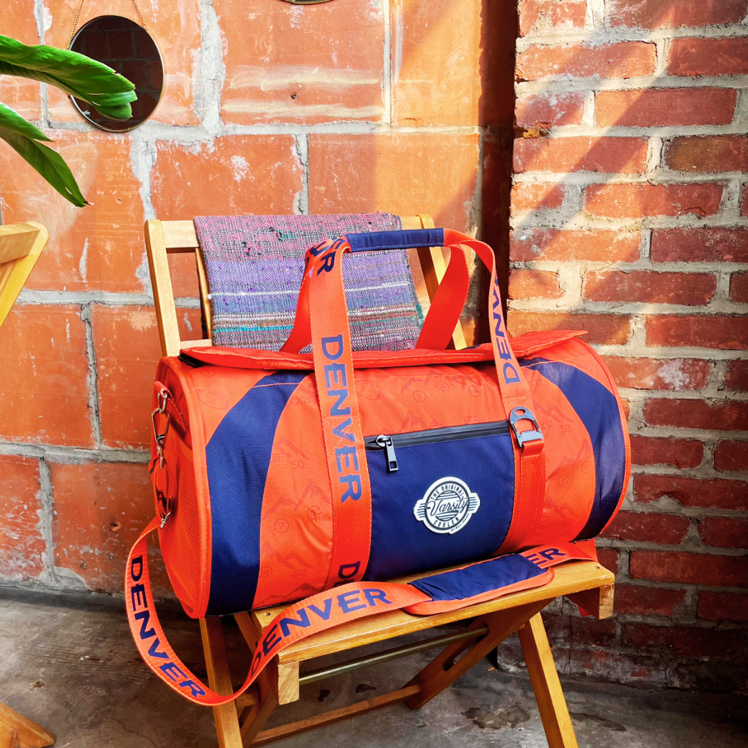 Denver Duffel Cooler