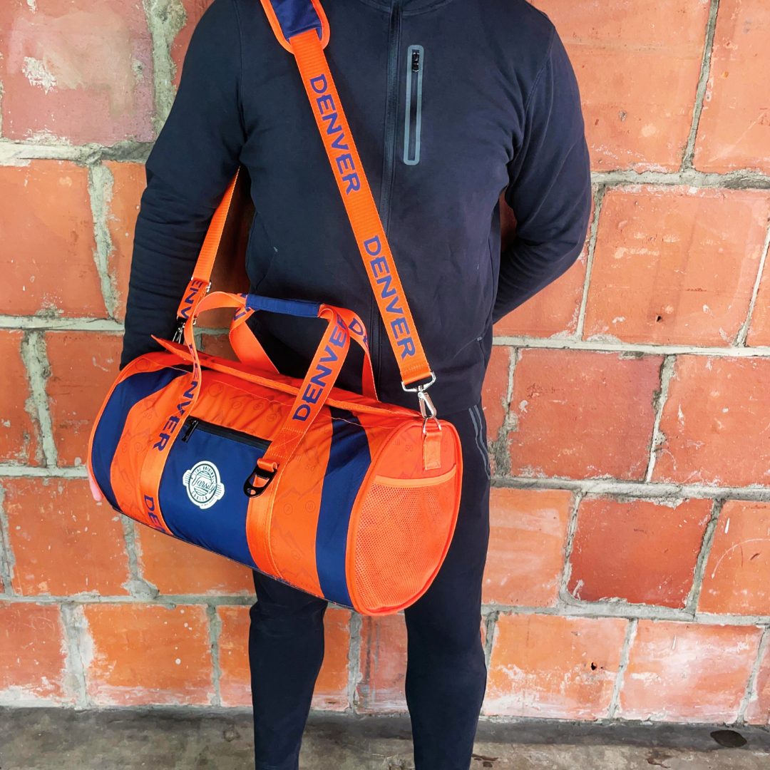 Denver Duffel Cooler