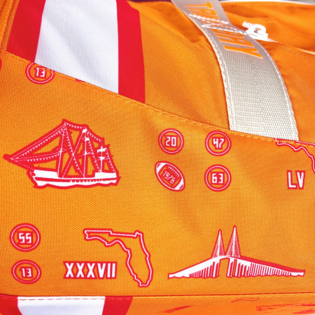 Tampa Bay Duffel Cooler