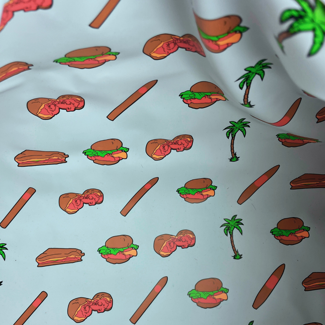 Tampa Bay Duffel Cooler