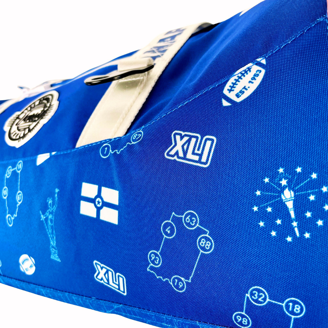 Indianapolis Duffel Cooler