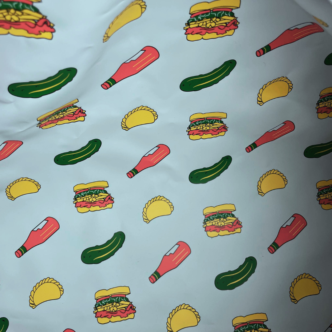 Pittsburgh Duffle Cooler