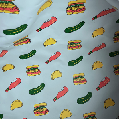 Pittsburgh Duffle Cooler