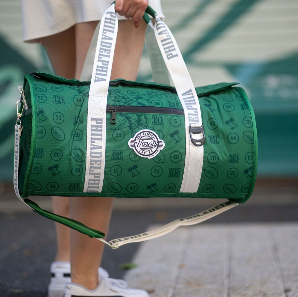 Philadelphia Duffel Cooler